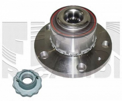 KM INTERNATIONAL rk1085 -  Комплект подшипника ступицы колеса